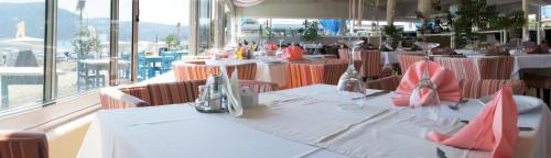 Kefalos Hotel | Sacallis Inn Beach Hotel