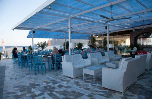 Kefalos Hotel | Sacallis Inn Beach Hotel