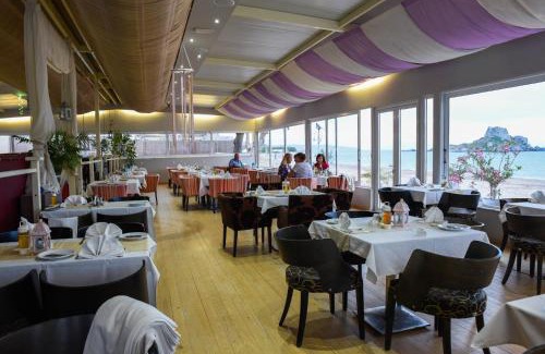 Kefalos Hotel | Sacallis Inn Beach Hotel