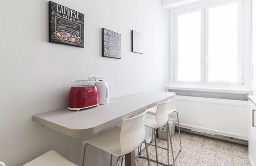 Ripamonti Corvetto Apartment | Sacconi 2 B