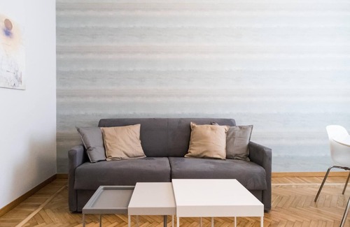 Ripamonti Corvetto Apartment | Sacconi 2 B