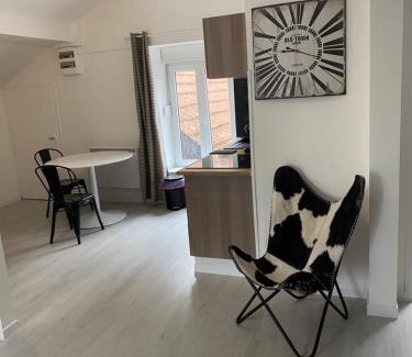 Luxeuil-les-Bains Apartment | Sacha