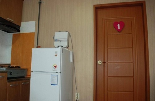 Sacheon House | Sacheon Baegunimeomuneungot Pension