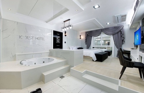 Sacheon Hotel | Sacheon IC Best Self Check-in Motel