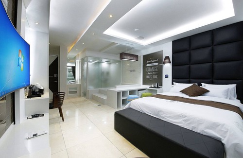 Sacheon Hotel | Sacheon IC Best Self Check-in Motel