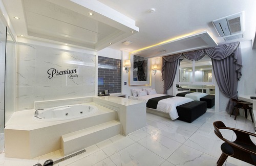 Sacheon Hotel | Sacheon IC Best Self Check-in Motel