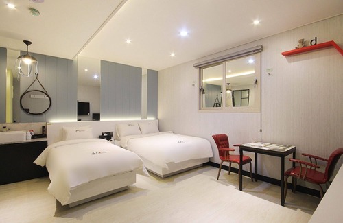 Sacheon Hotel | Sacheon Muni Hotel