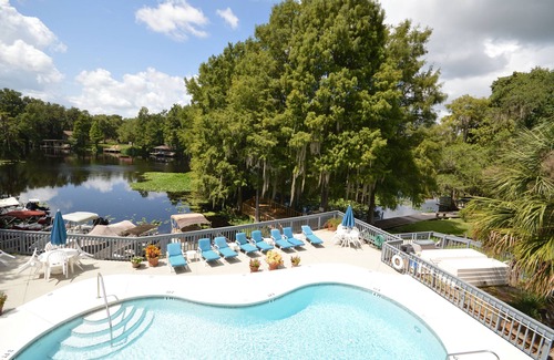 Dunnellon Condo | Sacino Condo Withlacoochee Rainbow River
