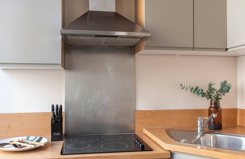 Bristol City Centre Apartment | SACO Bristol- West India House
