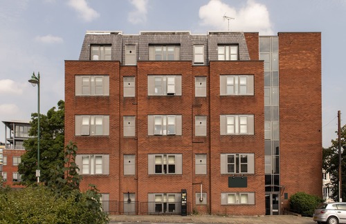 Nottingham City Centre Apartment | SACO Nottingham - The Ropewalk