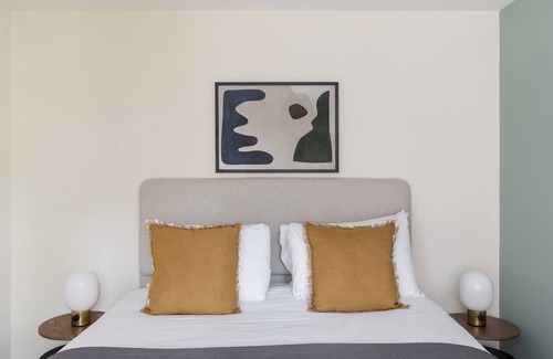 Nottingham City Centre Apartment | SACO Nottingham - The Ropewalk