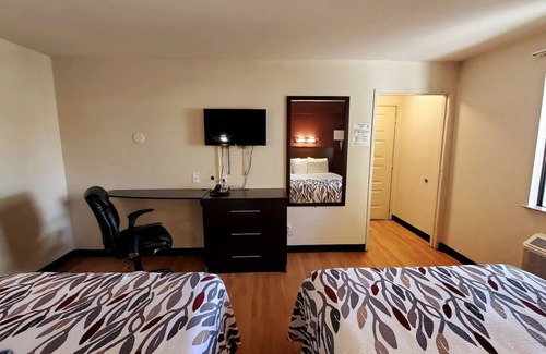 Sacramento Hotel | Sacramento Inn & Suites
