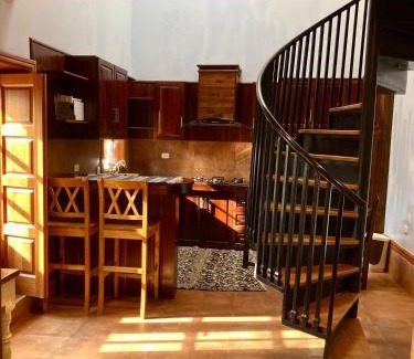 Urubamba House | Sacred mountain lodge