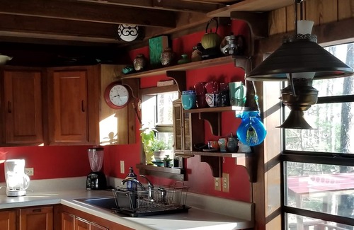 Brevard Cottage | Sacred Roots Cottage