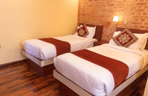 Burhanilkantha Bed & Breakfast | Sacred Trails Homestay