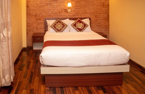Burhanilkantha Bed & Breakfast | Sacred Trails Homestay