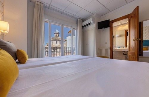 Granada City Center Hotel | Sacromonte Hotel