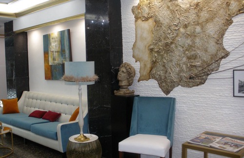Granada City Center Hotel | Sacromonte Hotel