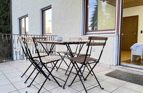 Schwandorf Apartment | (SAD501) Comfy workers rental