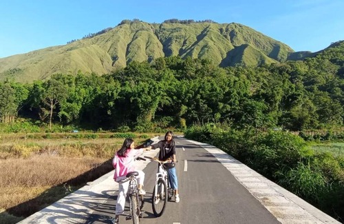 Kecamatan Sembalun House | Sada 360 homestay