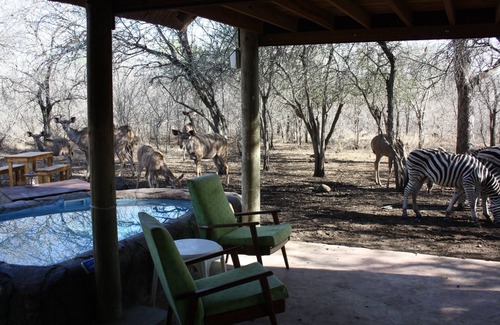Marloth Park House | Sadadu
