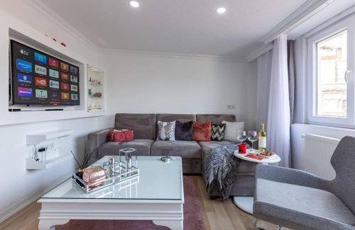 Sultanahmet Apartment | Sadaret Suites-Old City Sultanahmet