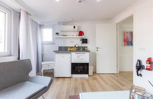 Sultanahmet Apartment | Sadaret Suites-Old City Sultanahmet