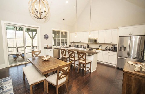 Bear Lake Reserve House | Saddle Notch Villa 3 at Bear Lake Reserve