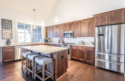Bear Lake Reserve House | Saddle Notch Villa 5 at Bear Lake Reserve