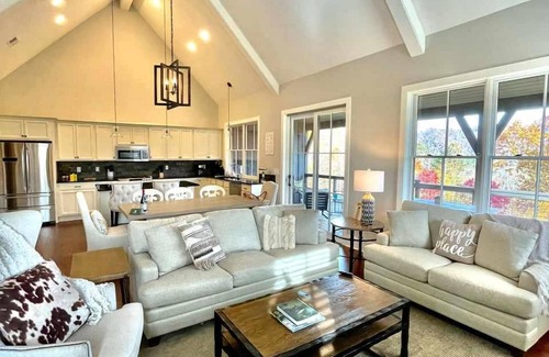 Bear Lake Reserve House | Saddle Notch Villa 6 at Bear Lake Reserve