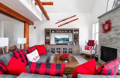 Saddle Ridge Apartment | Saddle Ridge D1 by Moonlight Basin Lodging