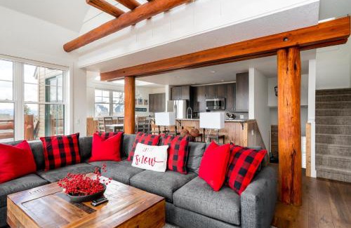 Saddle Ridge Apartment | Saddle Ridge D1 by Moonlight Basin Lodging
