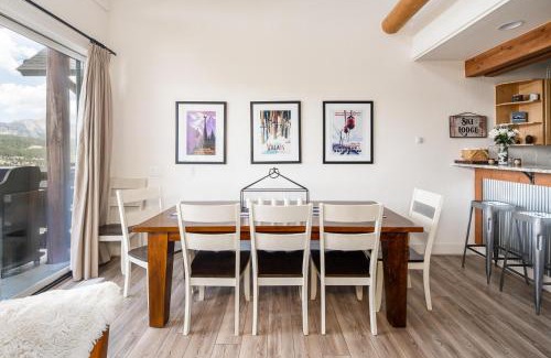 Saddle Ridge Apartment | Saddle Ridge D3 by Moonlight Basin Lodging