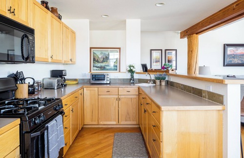 Saddle Ridge House | Saddle Ridge I-1 Moonlight Basin