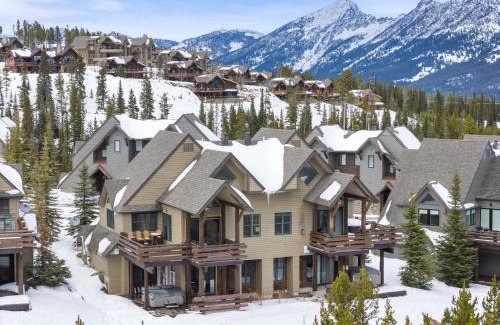 Saddle Ridge House | Saddle Ridge Townhome | Unit S1