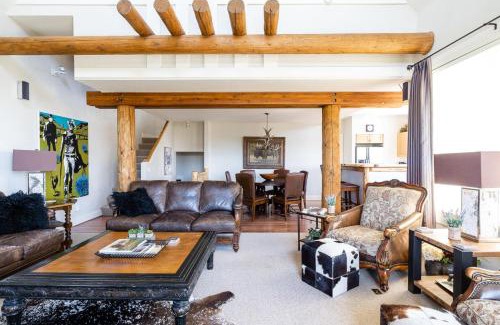 Saddle Ridge Apartment | Saddle Ridge V2 by Moonlight Basin Lodging