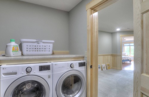 Rangeley Condo | Saddleback - RP Condo - Hendrickson 12 - built in 2021 - ski-in/ski-out