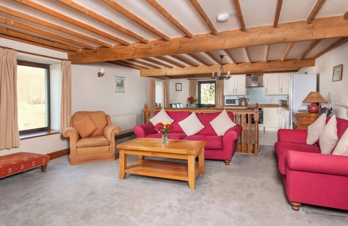 Penrith Cottage | SADDLEBACK BARN, pet friendly, with a garden in Mungrisdale