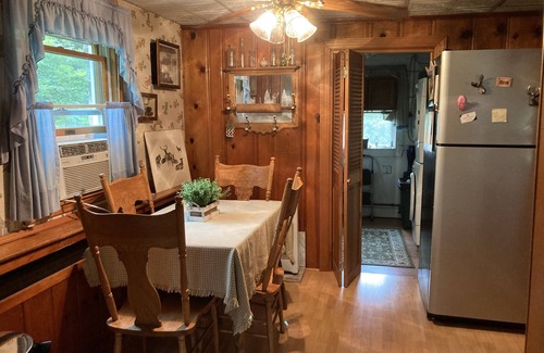 East Berne Cottage | SADDLEBROOK ACRES HORSE FARM & COUNTRY COTTAGE HAS A LITTLE BIT FOR EVERYONE!