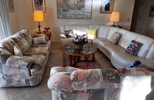 Saddlebrooke House | Saddlebrooke-Home on golf course and walking distance to clubhouse.