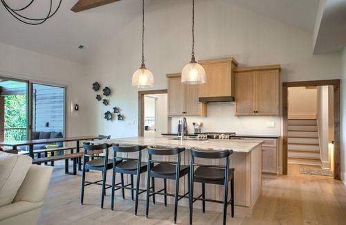 Mill Spring House | Saddles, Sand Traps & Summits: Ideal Family Retreat