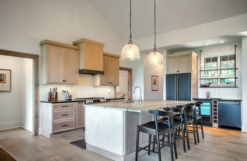 Mill Spring House | Saddles, Sand Traps & Summits: Ideal Family Retreat