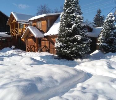 Putyla Hotel | Sadiba Pid Skeleyu