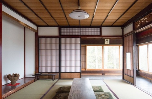 Sado House | [Sado] Welcome to the private home of the hearth old folk house.