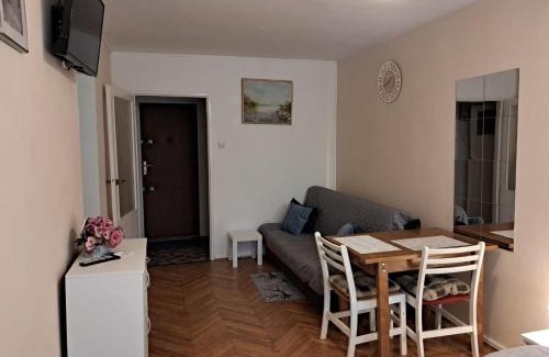 Zoliborz Apartment | "Sady Flat"