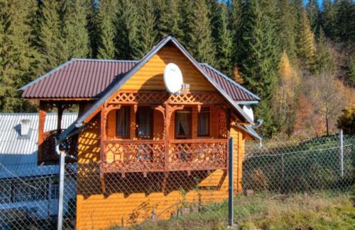 Mykulychyn House | Sadyba Karpaty