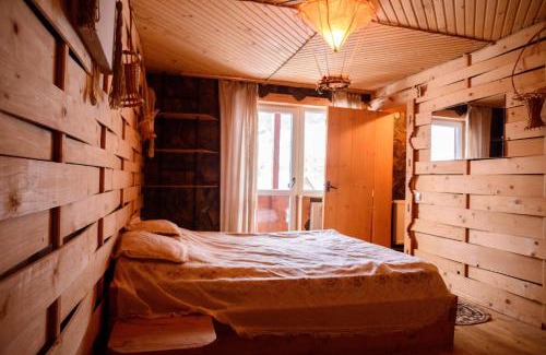 Snidavka Ski Chalet | Sadyba Lileya