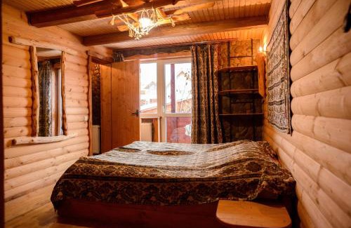 Snidavka Ski Chalet | Sadyba Lileya