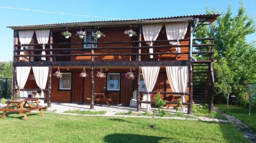 Volyn Oblast Bed & Breakfast | Sadyba u Gansa