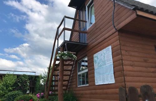 Volyn Oblast Bed & Breakfast | Sadyba u Gansa